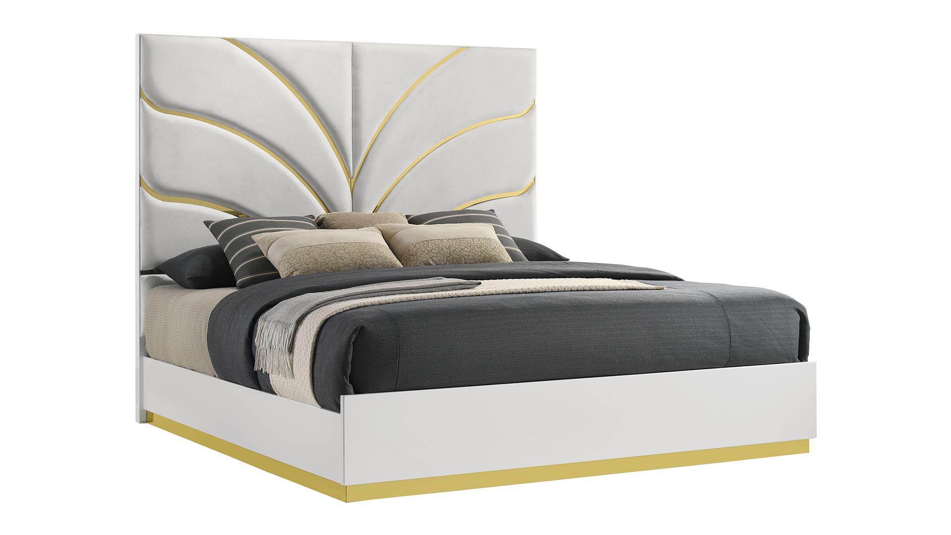 Giovanni King Bedroom Set – Image 2