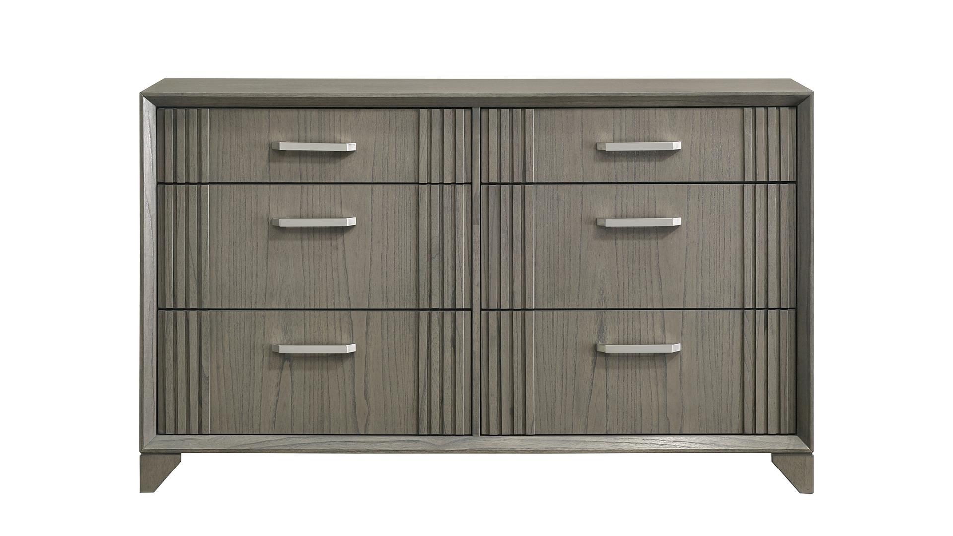 Hugo Bedroom Set Gray – Image 3