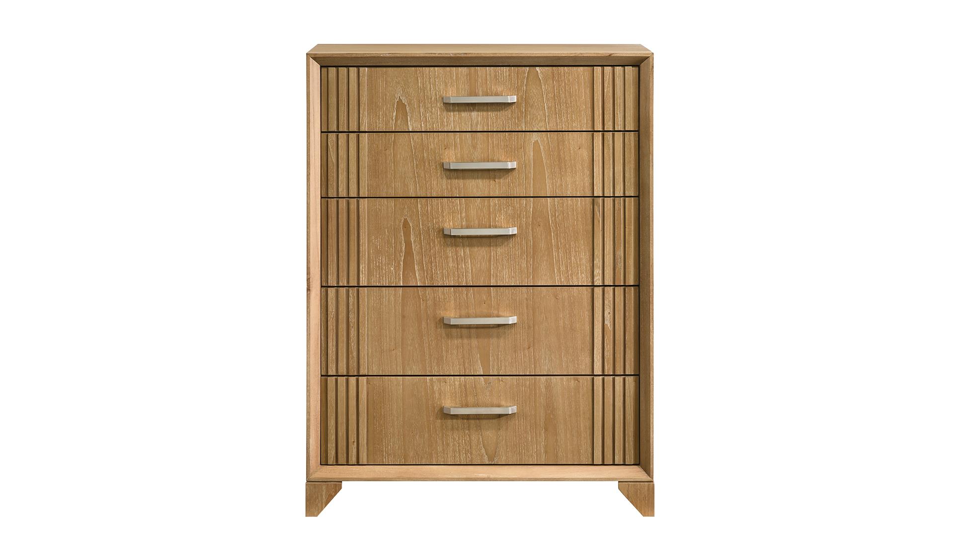 Hugo King Bedroom Set Natural – Image 4