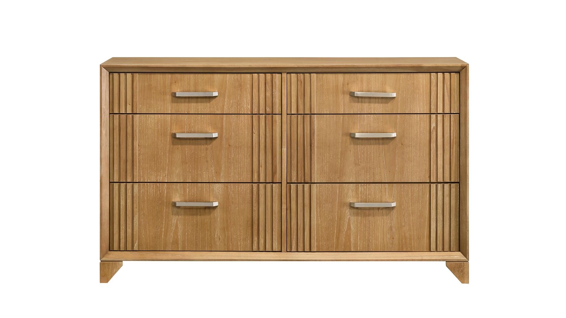 Hugo King Bedroom Set Natural – Image 3
