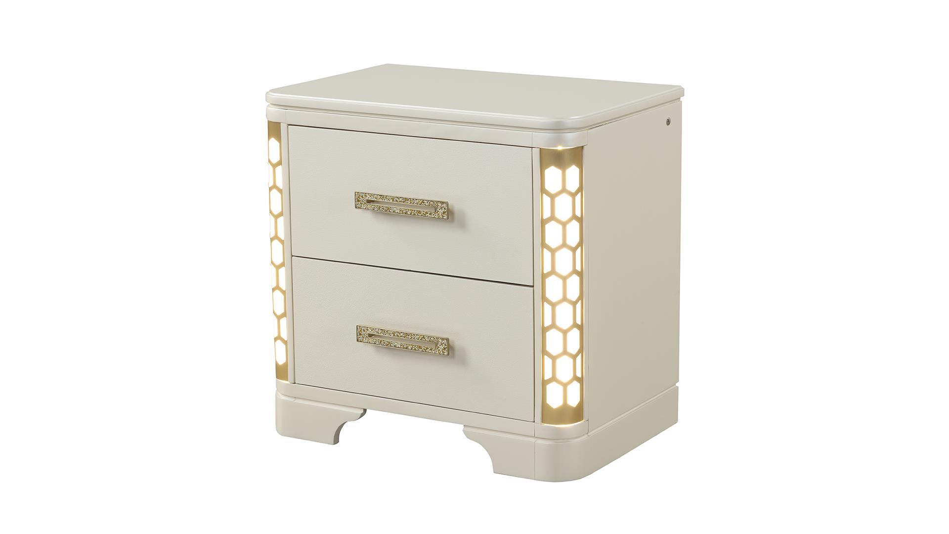 Jasmine Bedroom Set with Dresser – Image 5