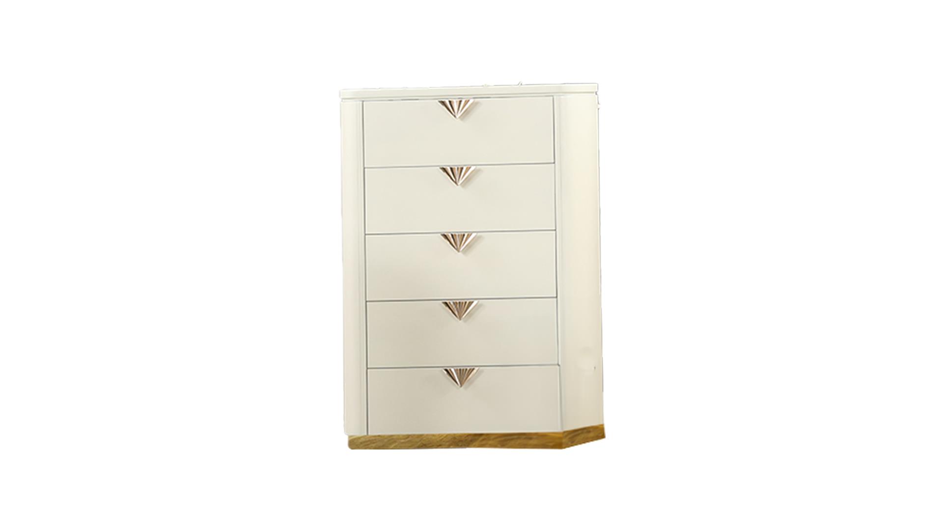 La Pierre Bedroom Set in Beige – Image 4