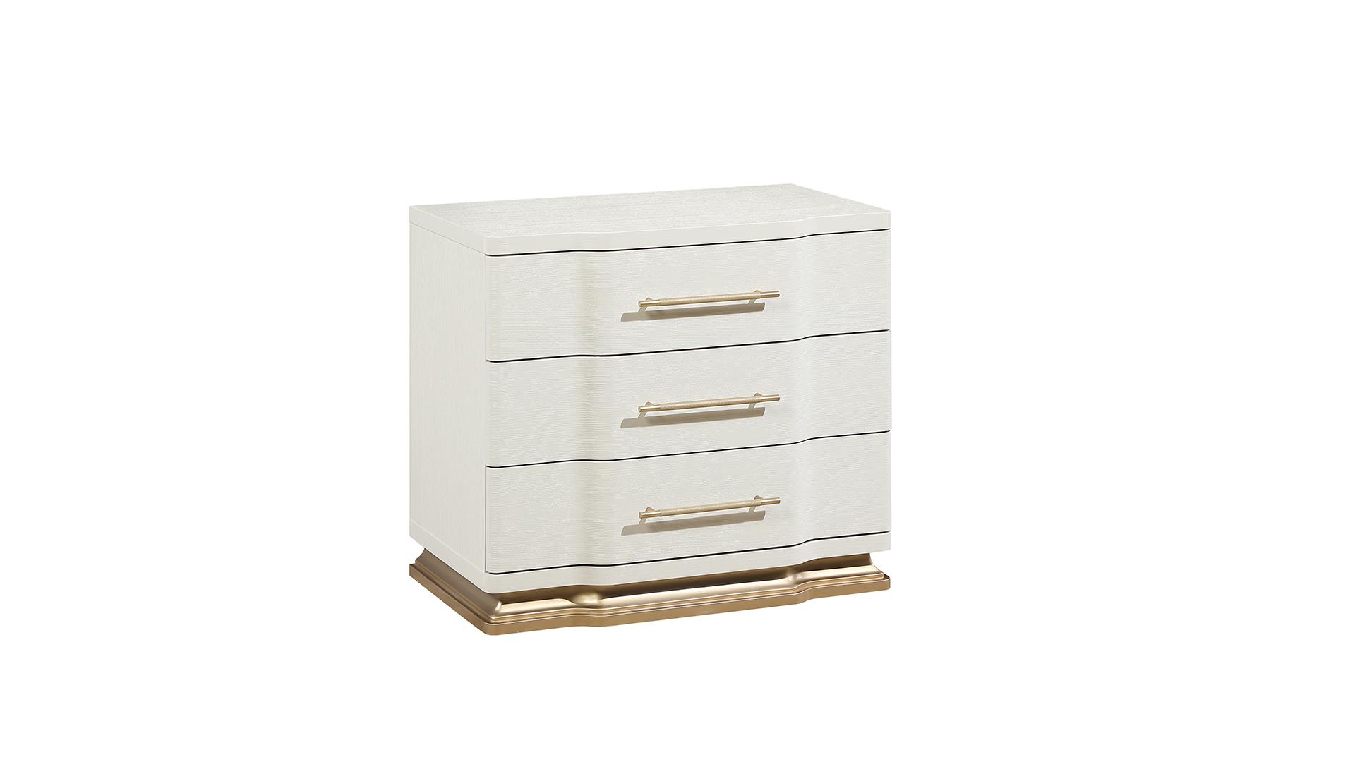 Lexington Bedroom Set in Beige – Image 5