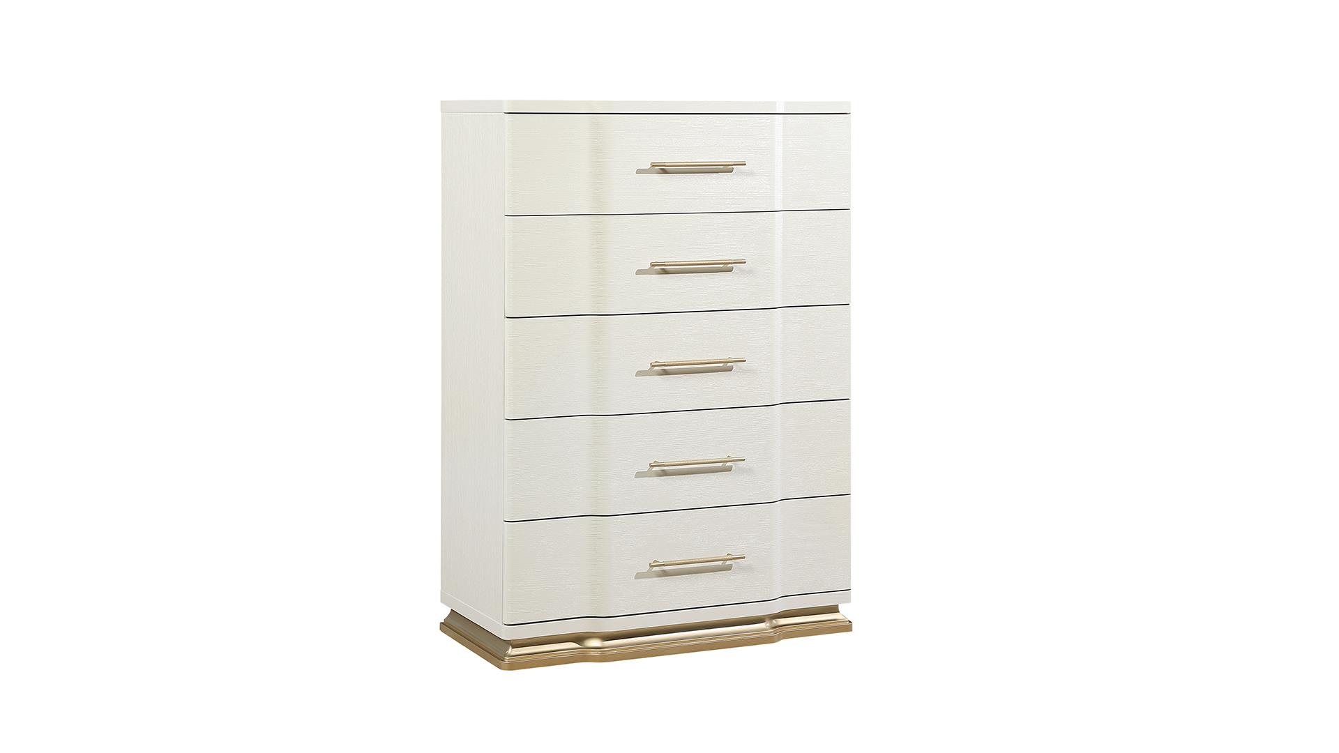 Lexington Bedroom Set in Beige – Image 4