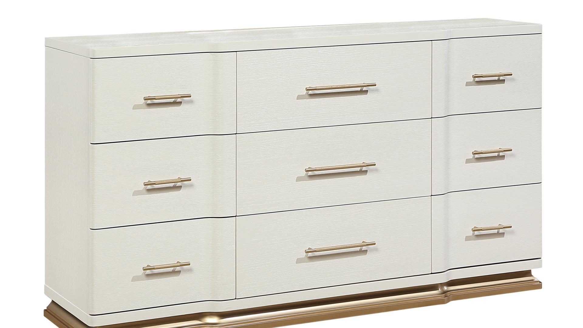 Lexington Bedroom Set in Beige – Image 3