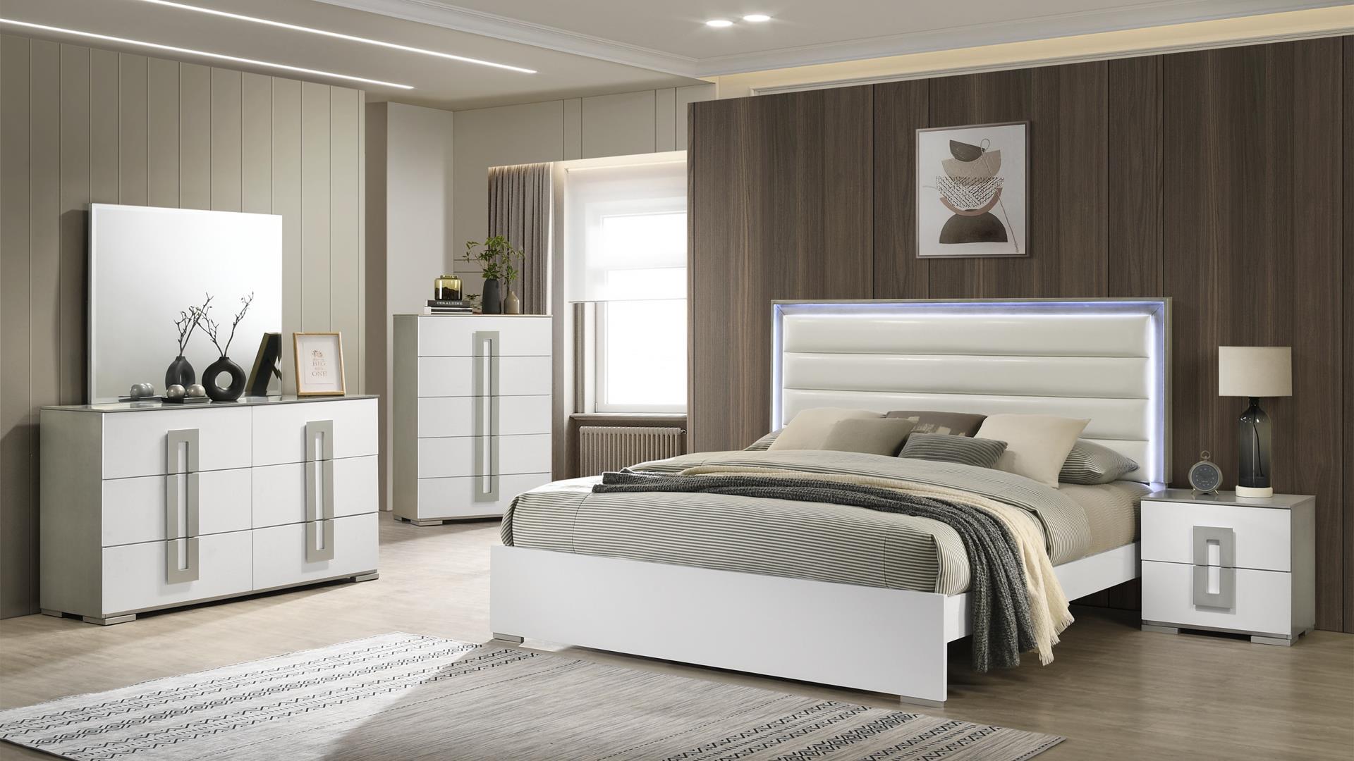 Olivia Bedroom Set – Image 1