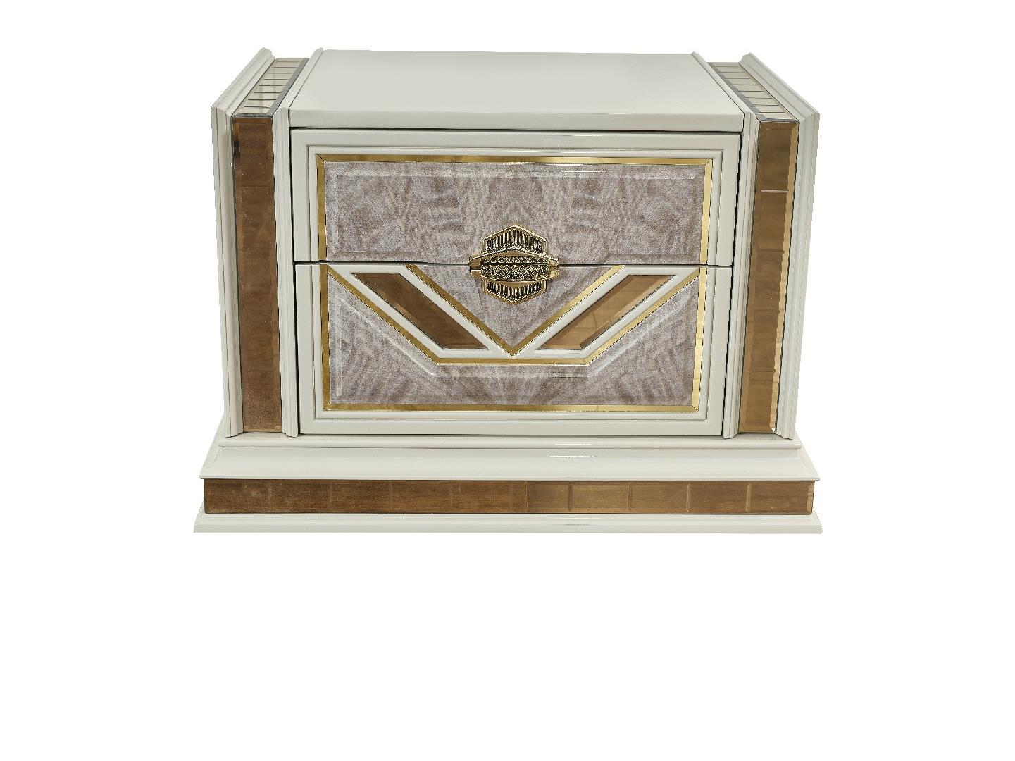 OMARI Bedroom set in Beige – Image 4