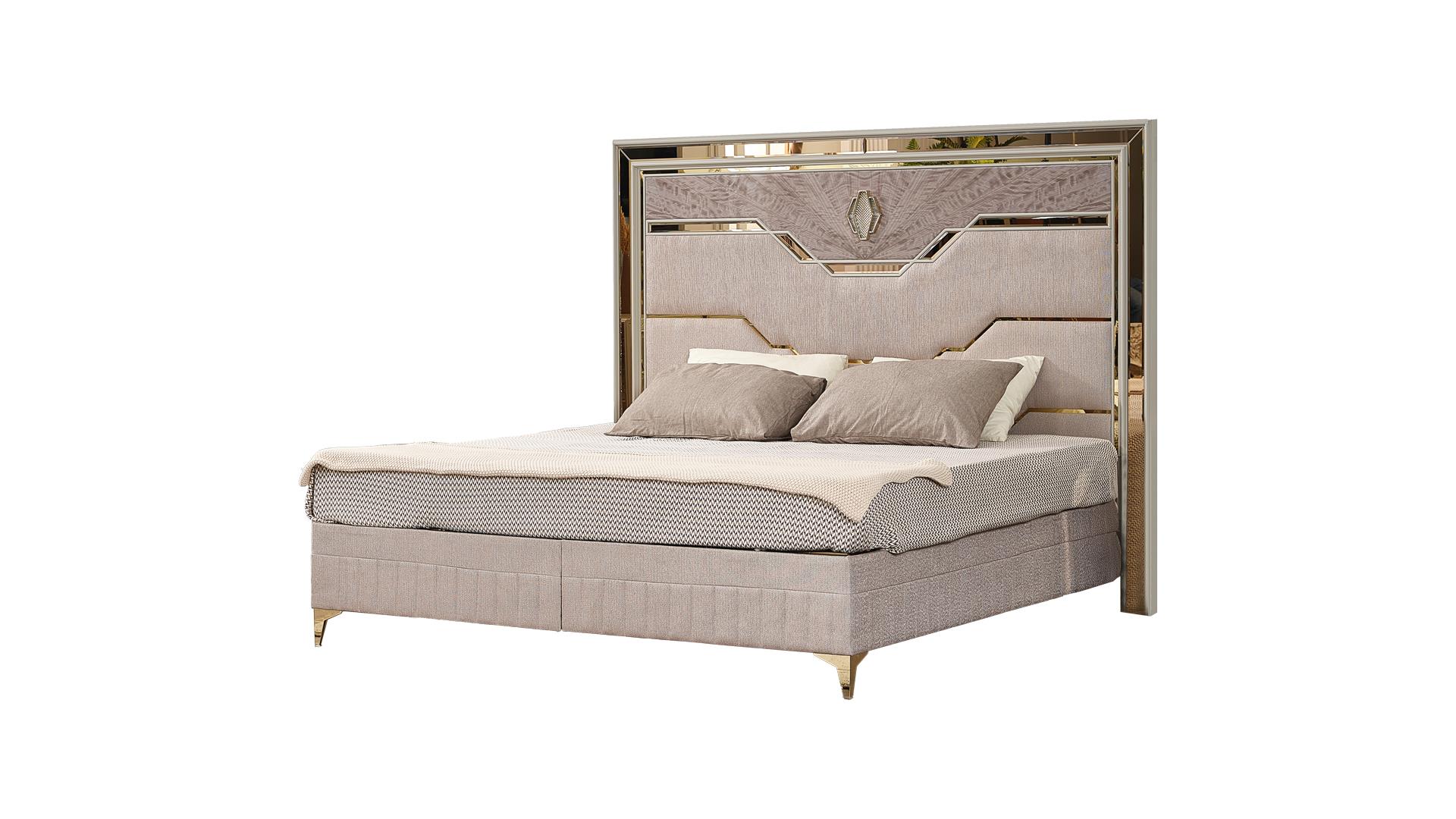 OMARI Bedroom set in Beige – Image 2