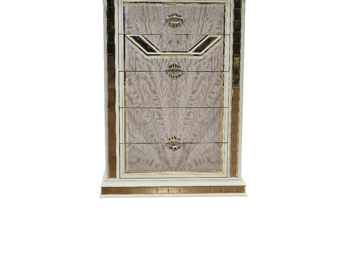 OMARI Bedroom set in Beige – Image 3