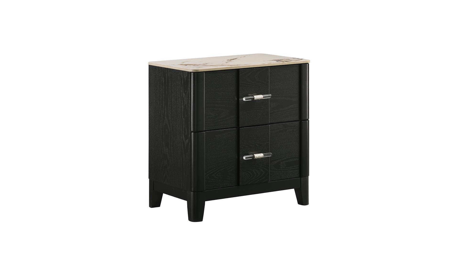 Opel Bedroom Set in Black – Image 5