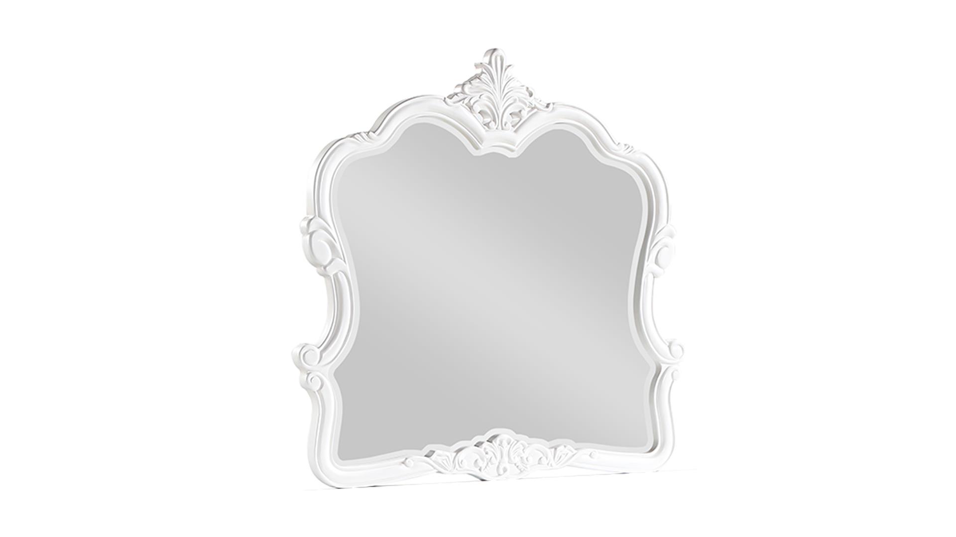 Opulence Bedroom set in White – Image 6