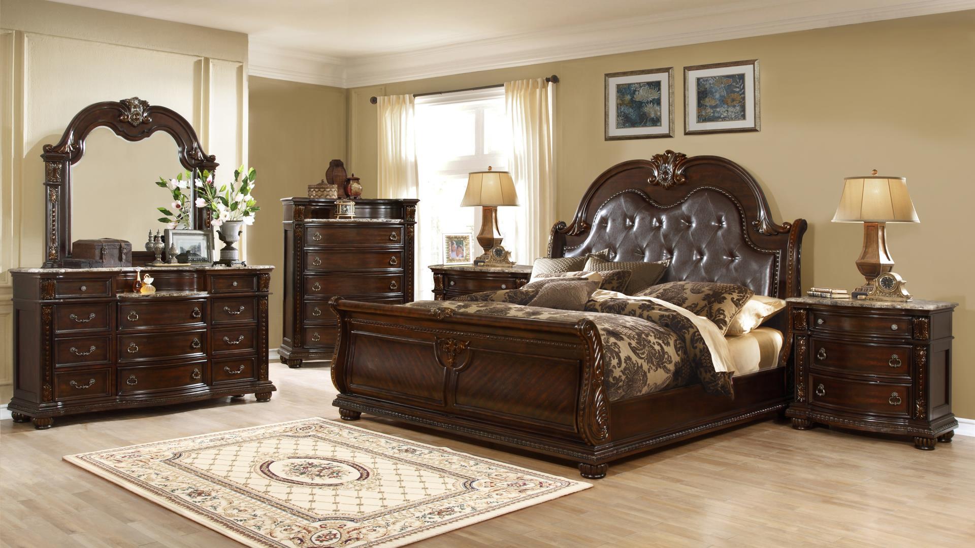 Roma Bedroom Set – Image 1