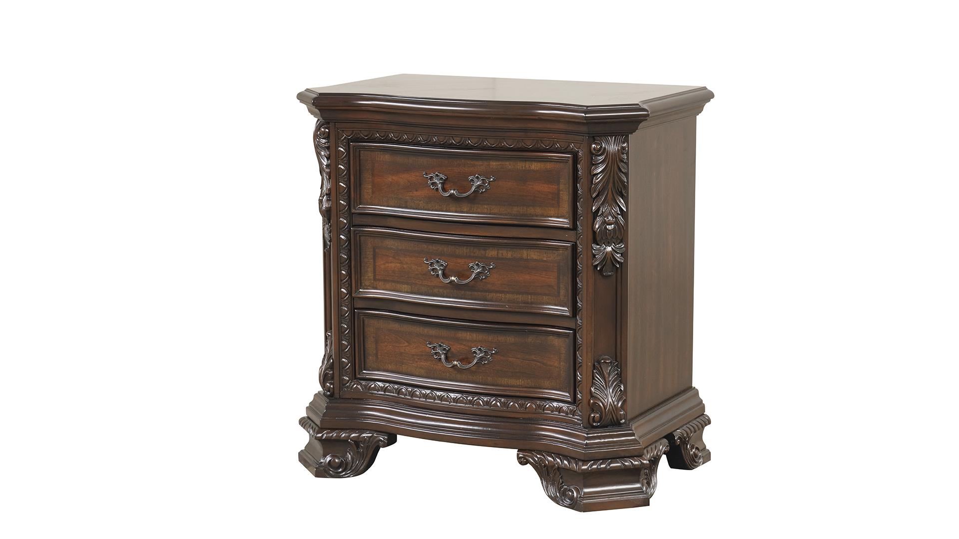 Vintage Bedroom set in Walnut – Image 5