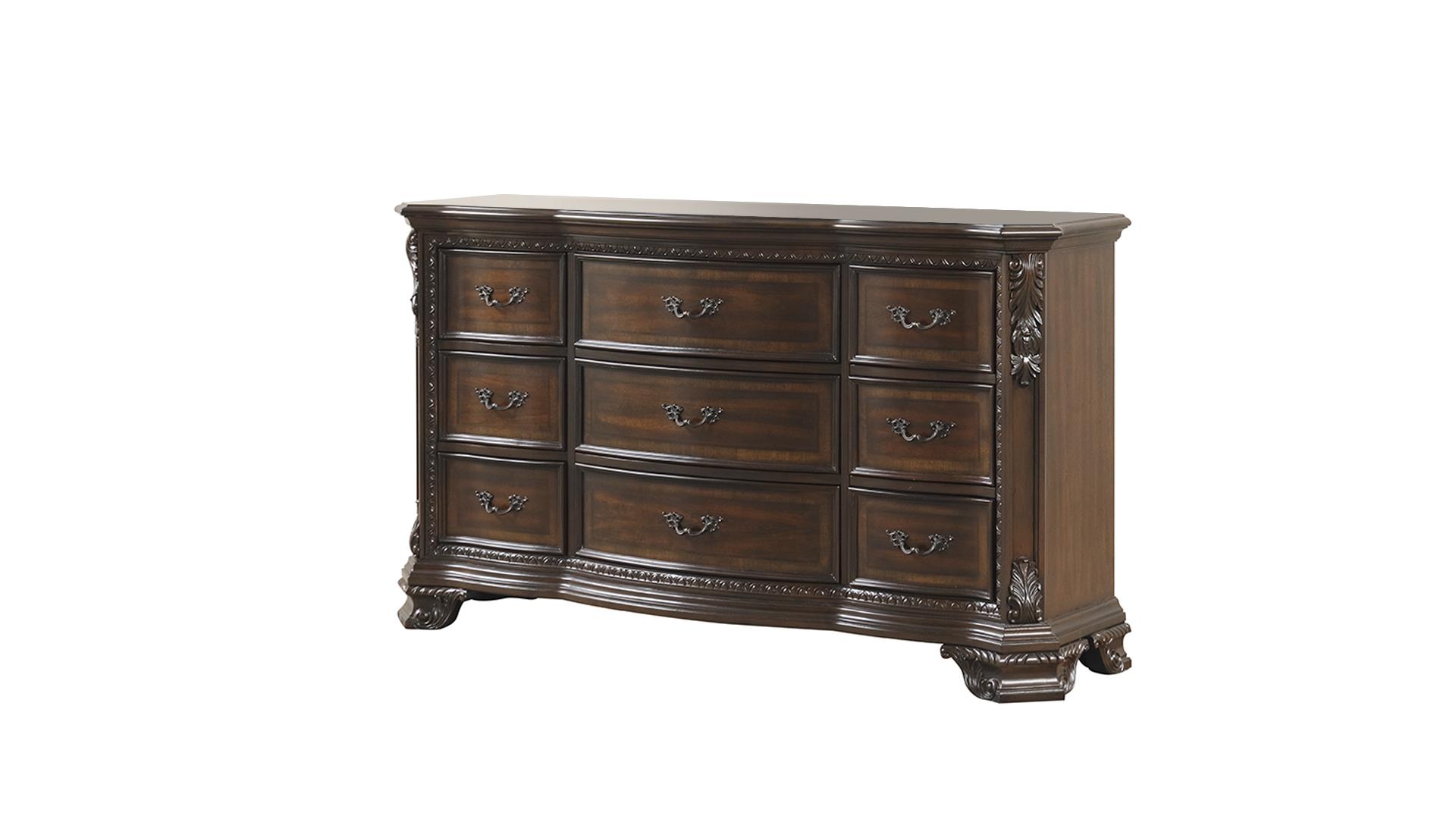 Vintage Bedroom set in Walnut – Image 3
