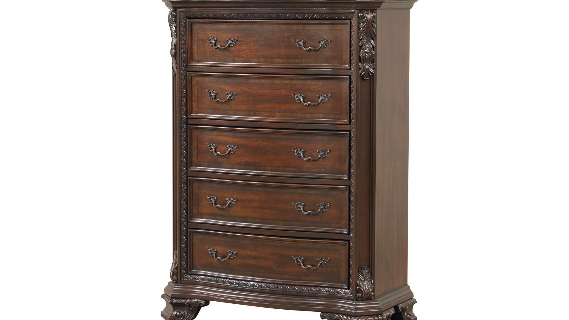 Vintage Bedroom set in Walnut – Image 4