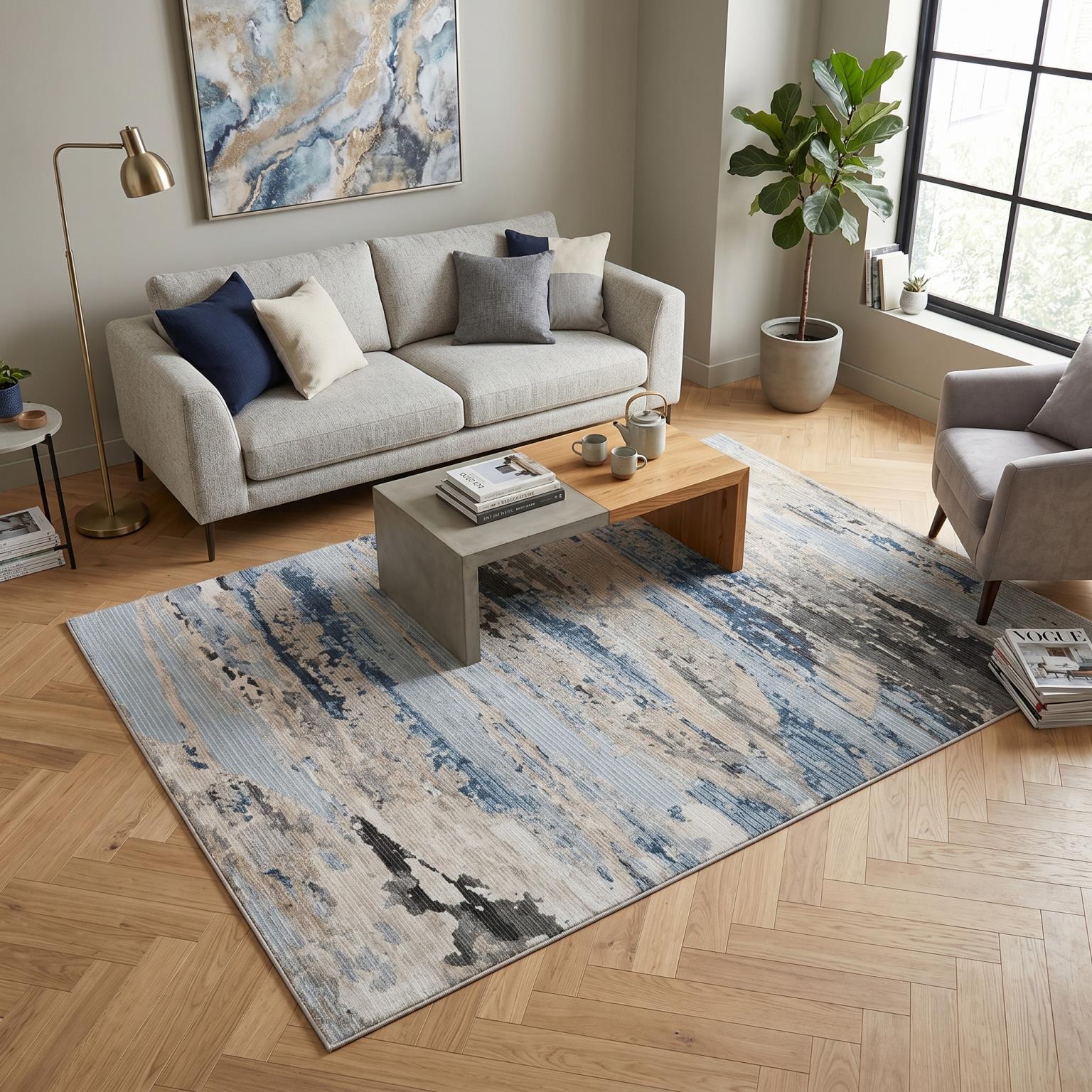 AURA LUXE RUG COLLECTION – Image 1