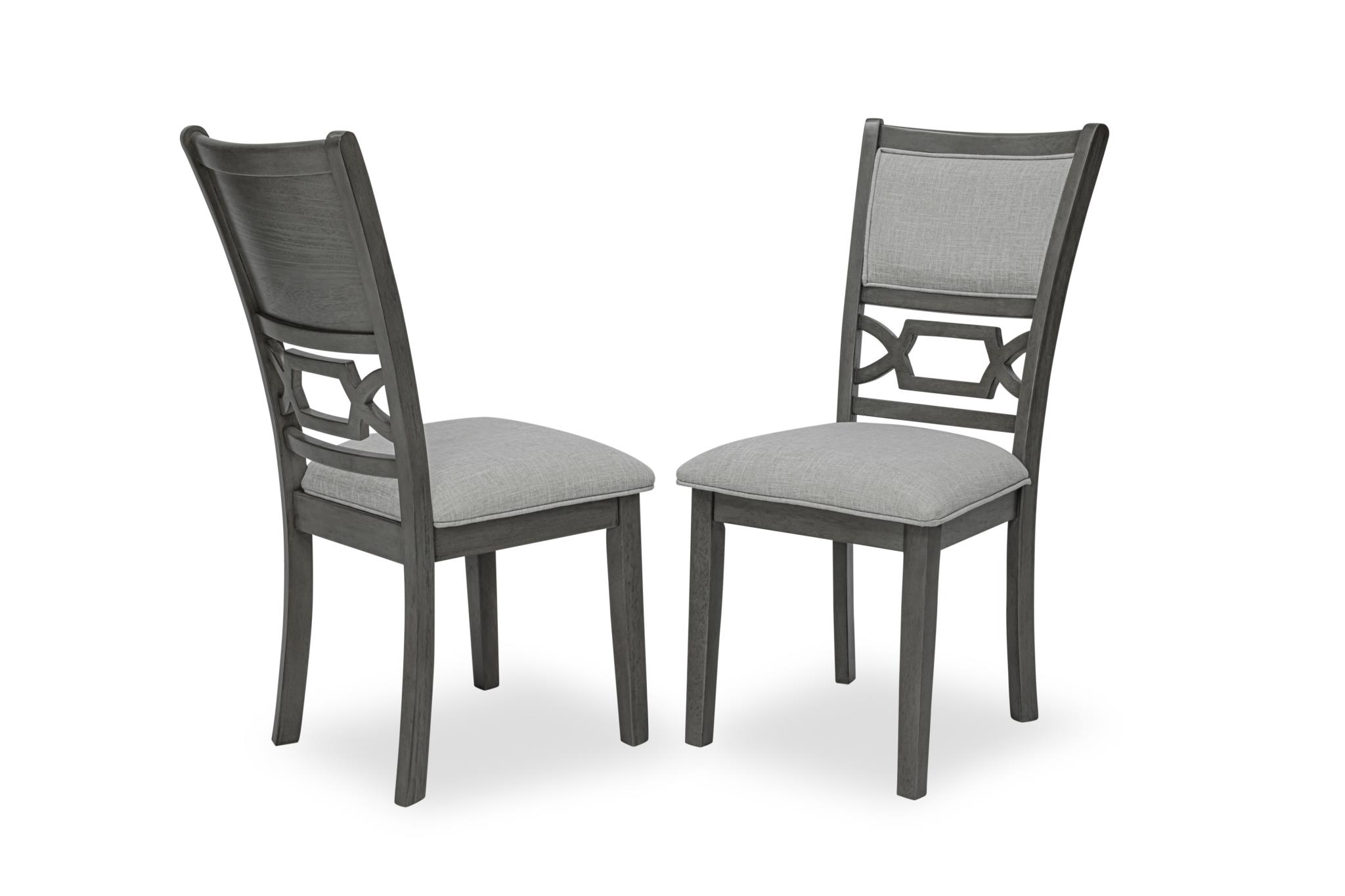 Amara - 6PC Gray Dining Set – Image 2