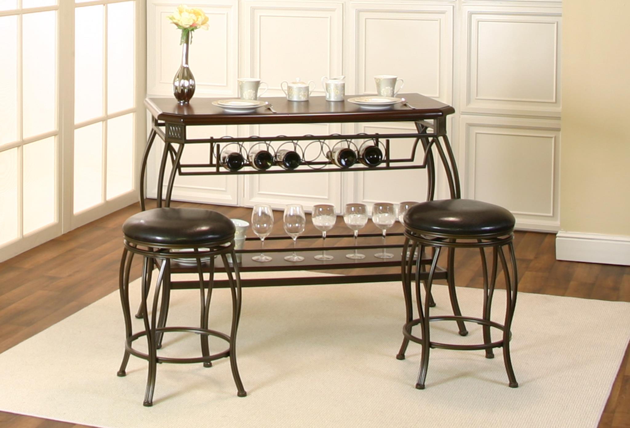 Callela - 3 PC Bar Dining Set – Image 1