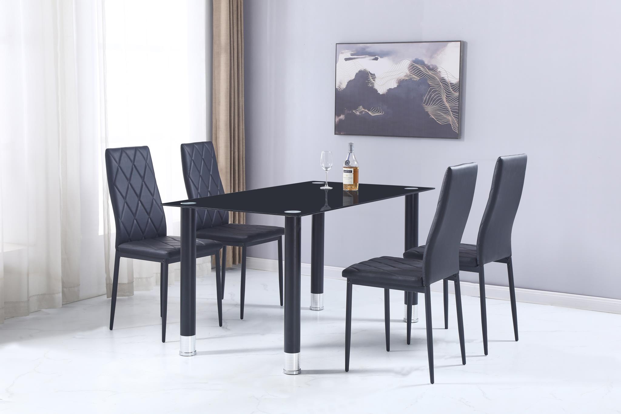 Vigo - Dining Table Set – Image 1