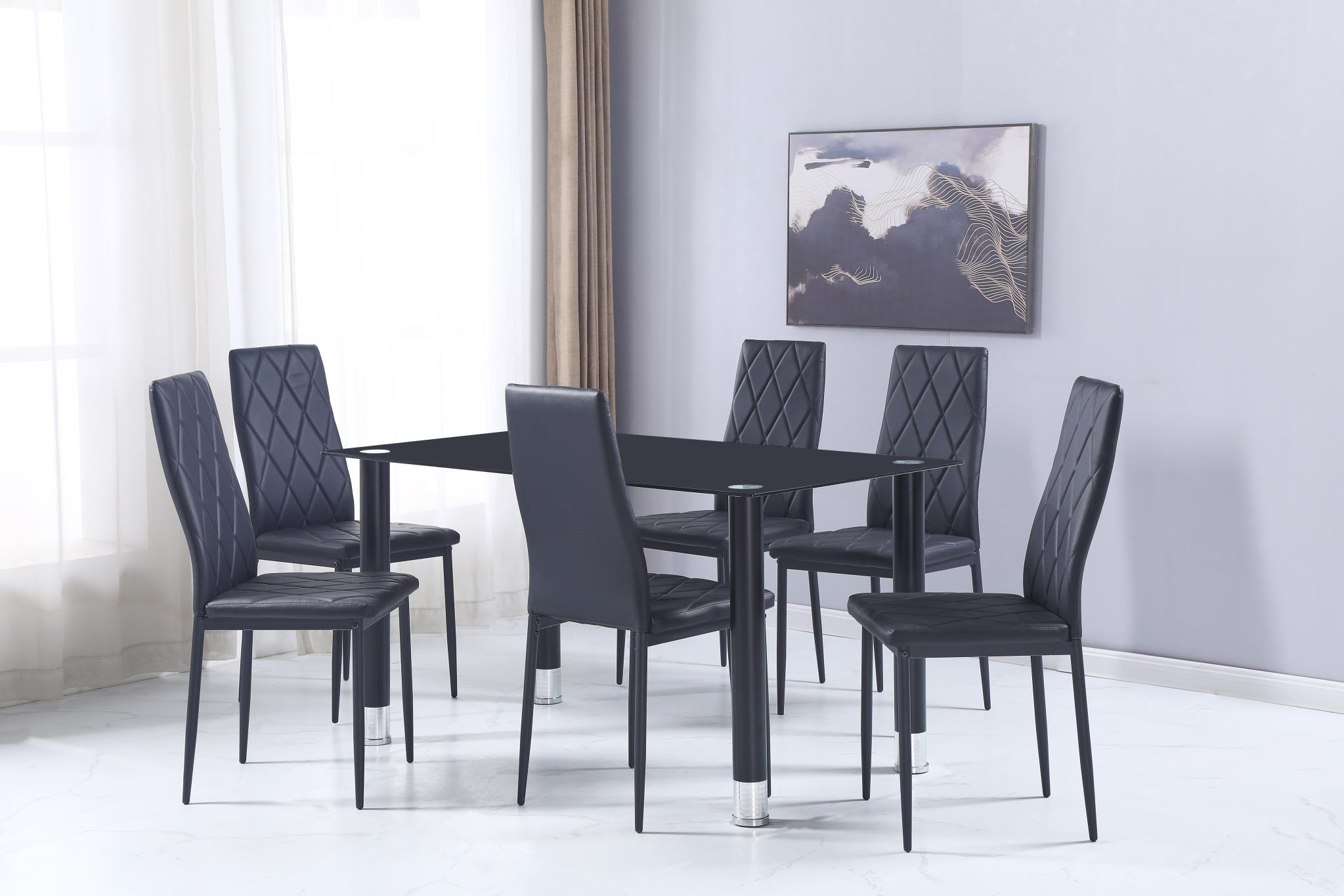 Vigo - Dining Table Set – Image 2