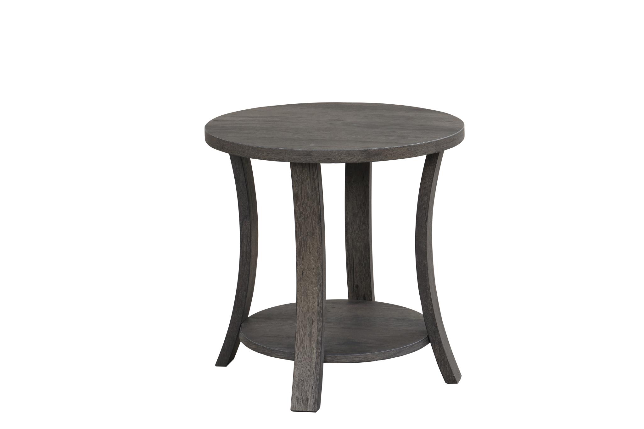 Gabriella - Dark Gray 3PC Coffee Table Set – Image 3