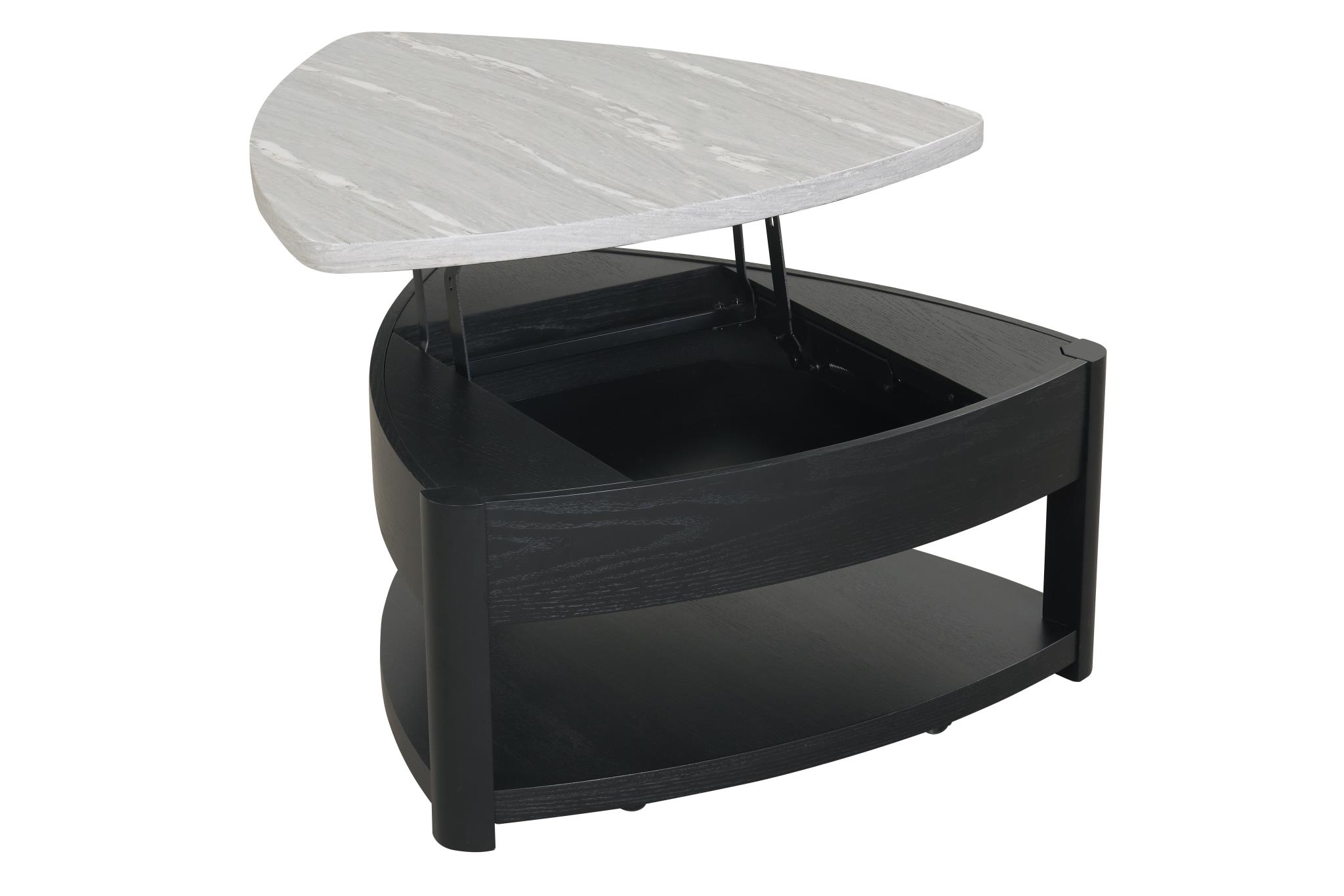 Coffee Table with Lift-Top Storage – Image 3