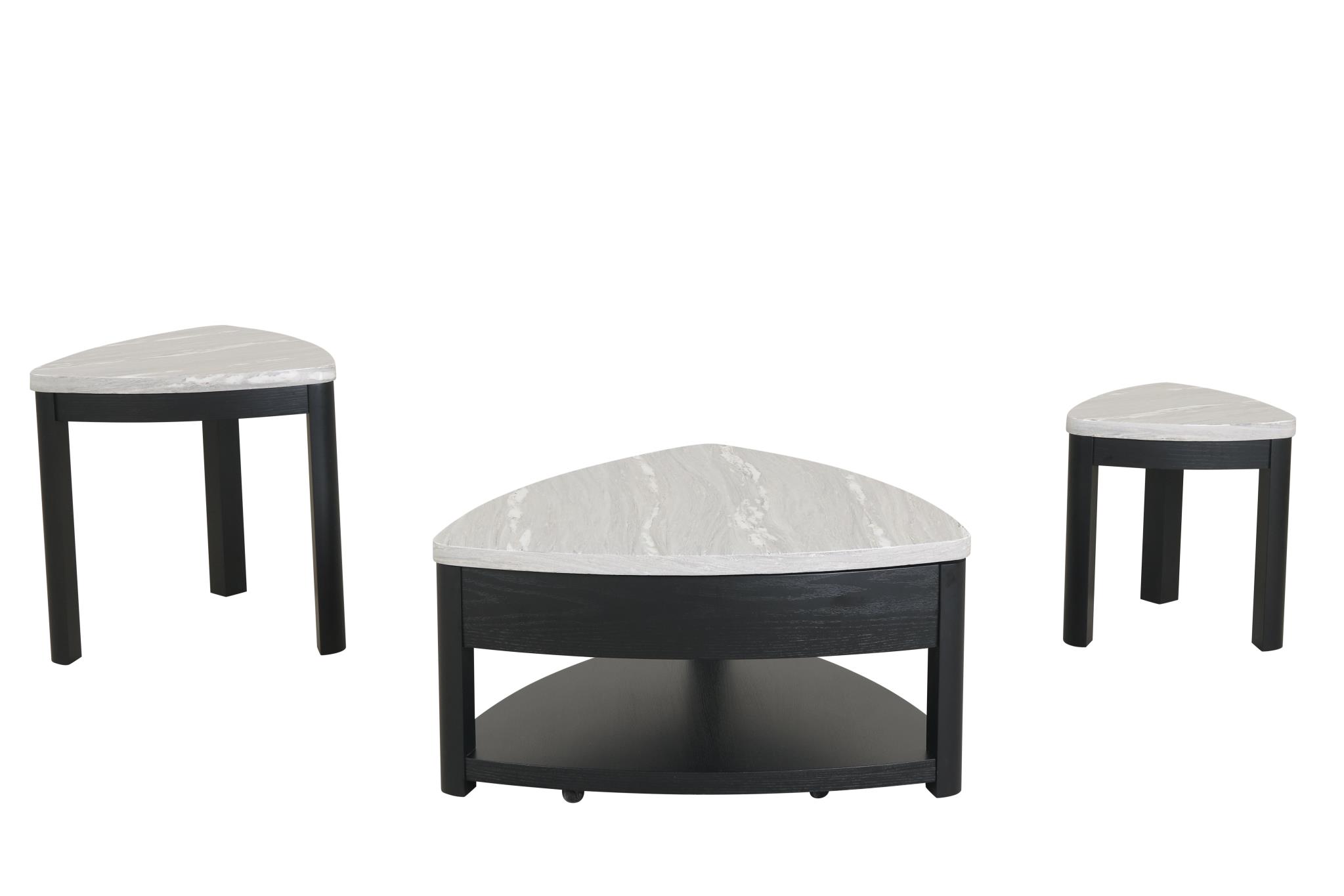 Coffee Table with Lift-Top Storage – Image 2