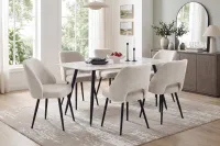  Matea Dining Room 5pc Set  – Image 1