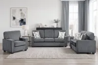 Frances-Seating Living Room Collection – Image 1