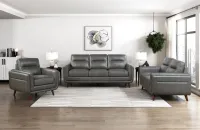 Slate Seating Living Room Collection – Image 1