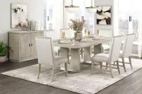 Clara Dining Table Collection – Image 1