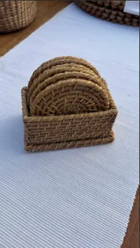 Orbis Terrarum Coaster – Image 3