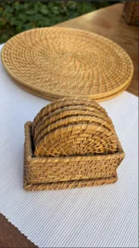 Orbis Terrarum Coaster – Image 4
