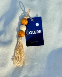Abaca Key Ring – Image 1