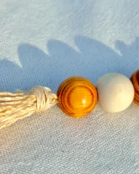 Abaca Key Ring – Image 4