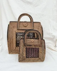 Saltus Small Rattan - Solihiya PREORDER – Image 2
