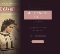 She Cannot Fail - Declaration Book – Image 2