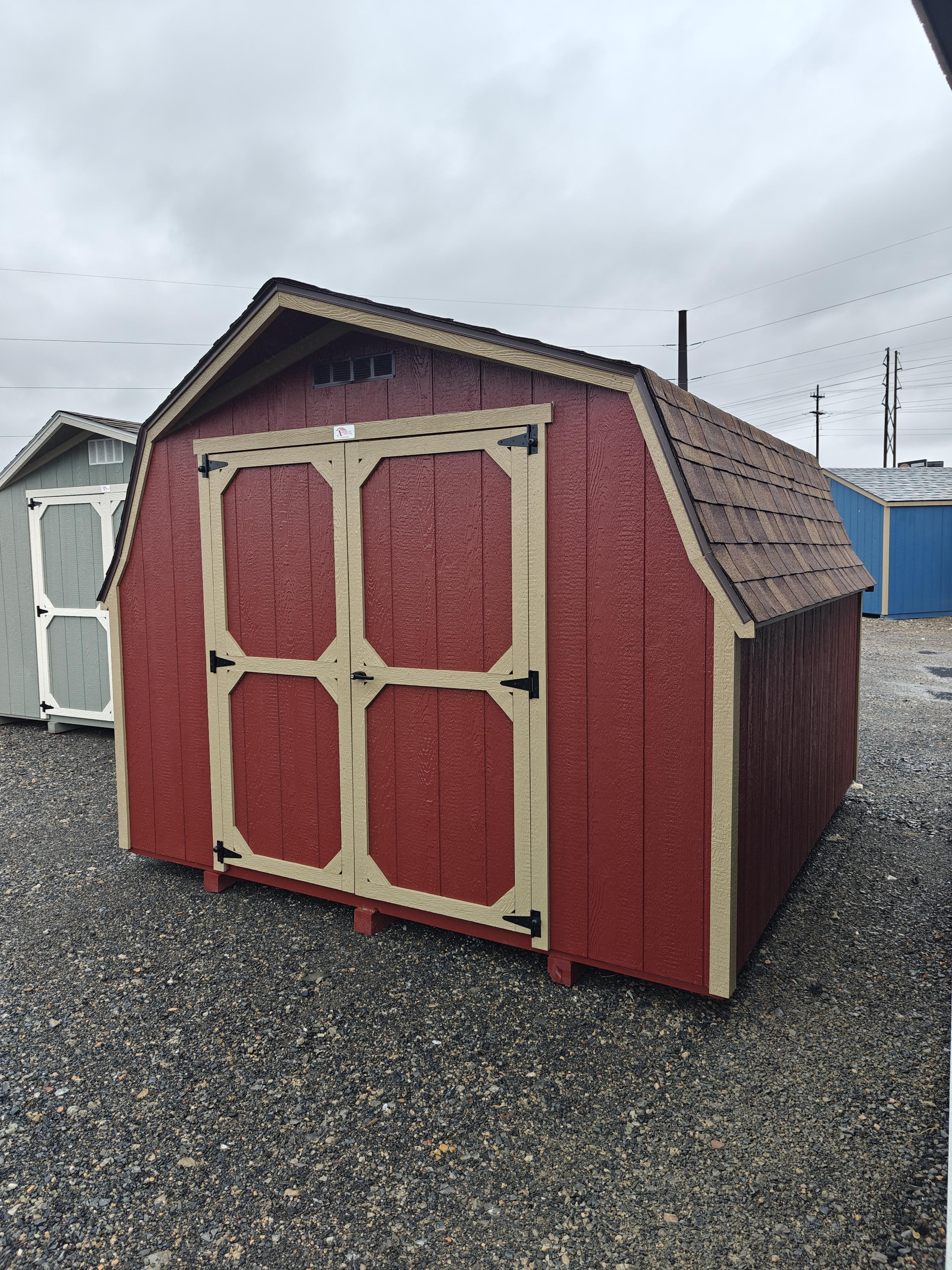 Mini Barn 10x10 – Image 1