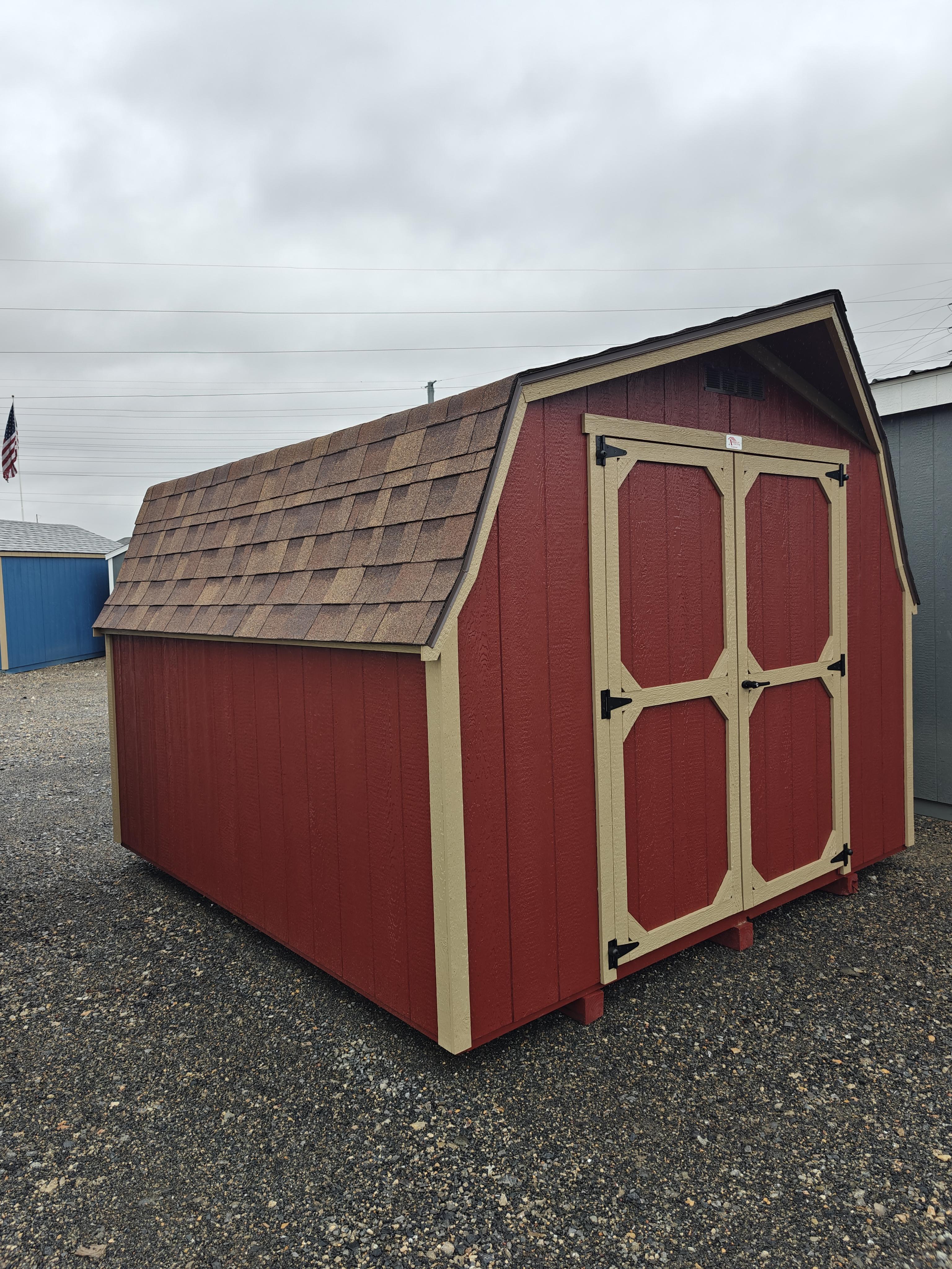 Mini Barn 10x10 – Image 2
