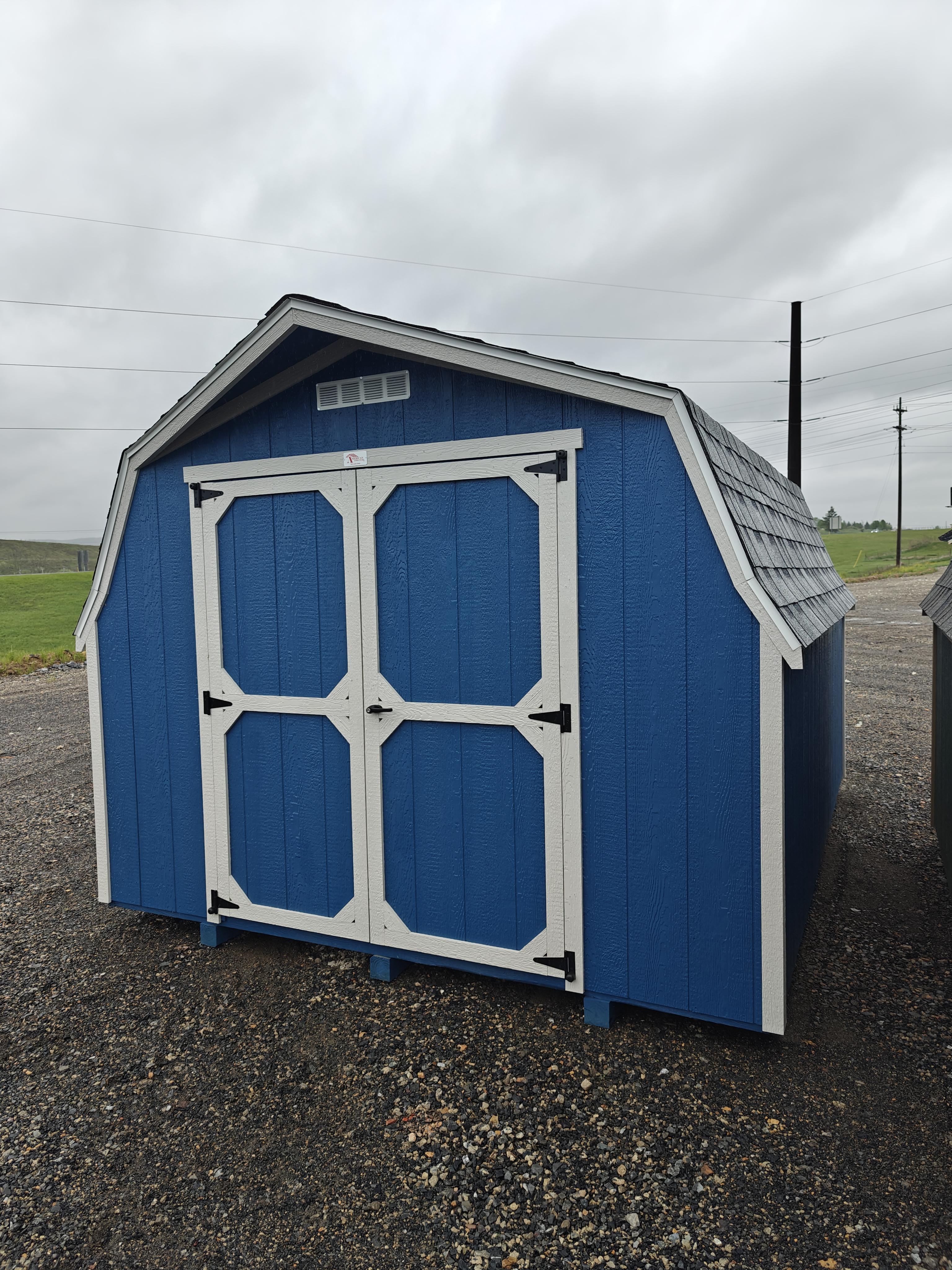 Mini Barn 10x12 – Image 5