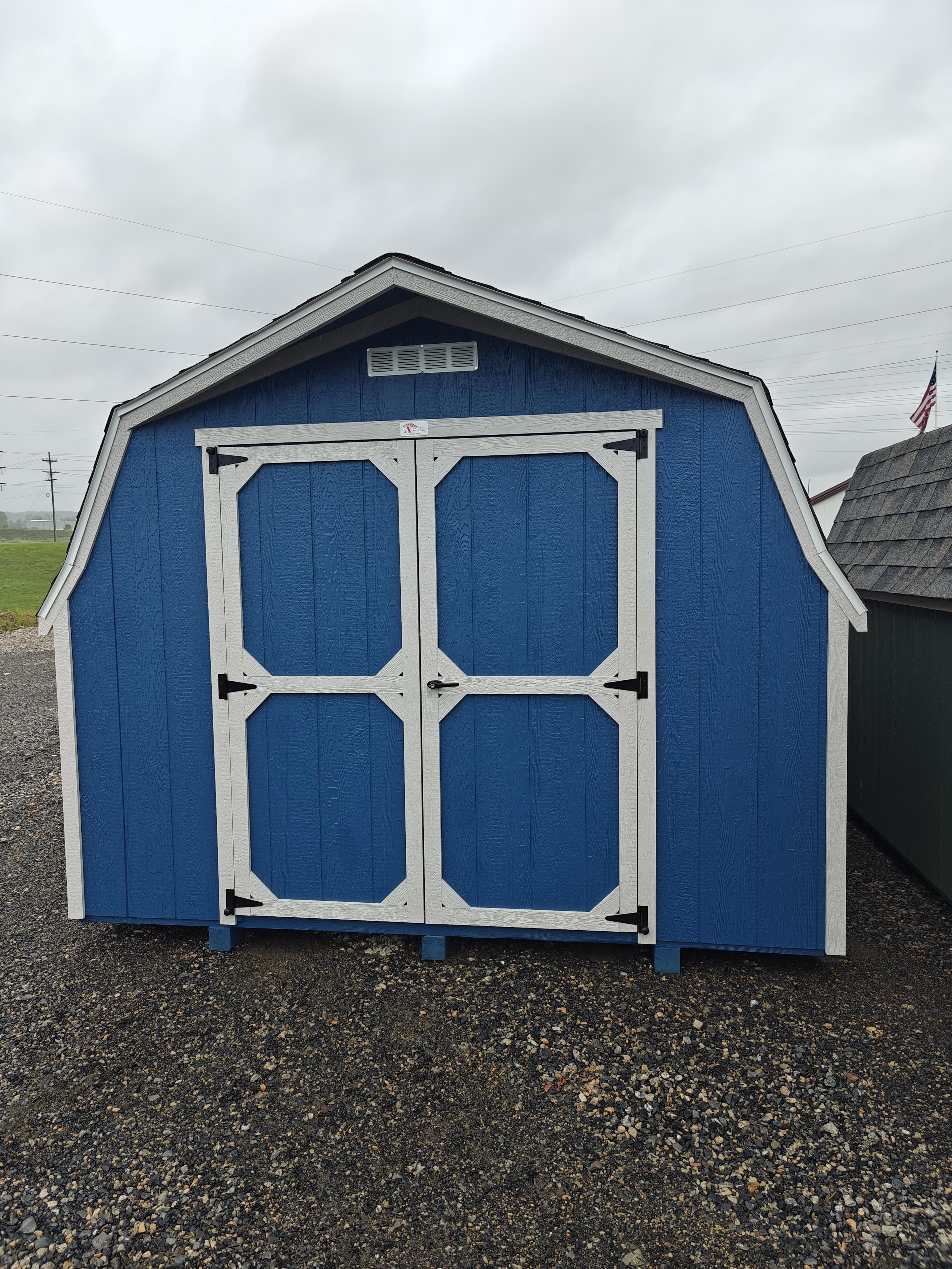 Mini Barn 10x12 – Image 4