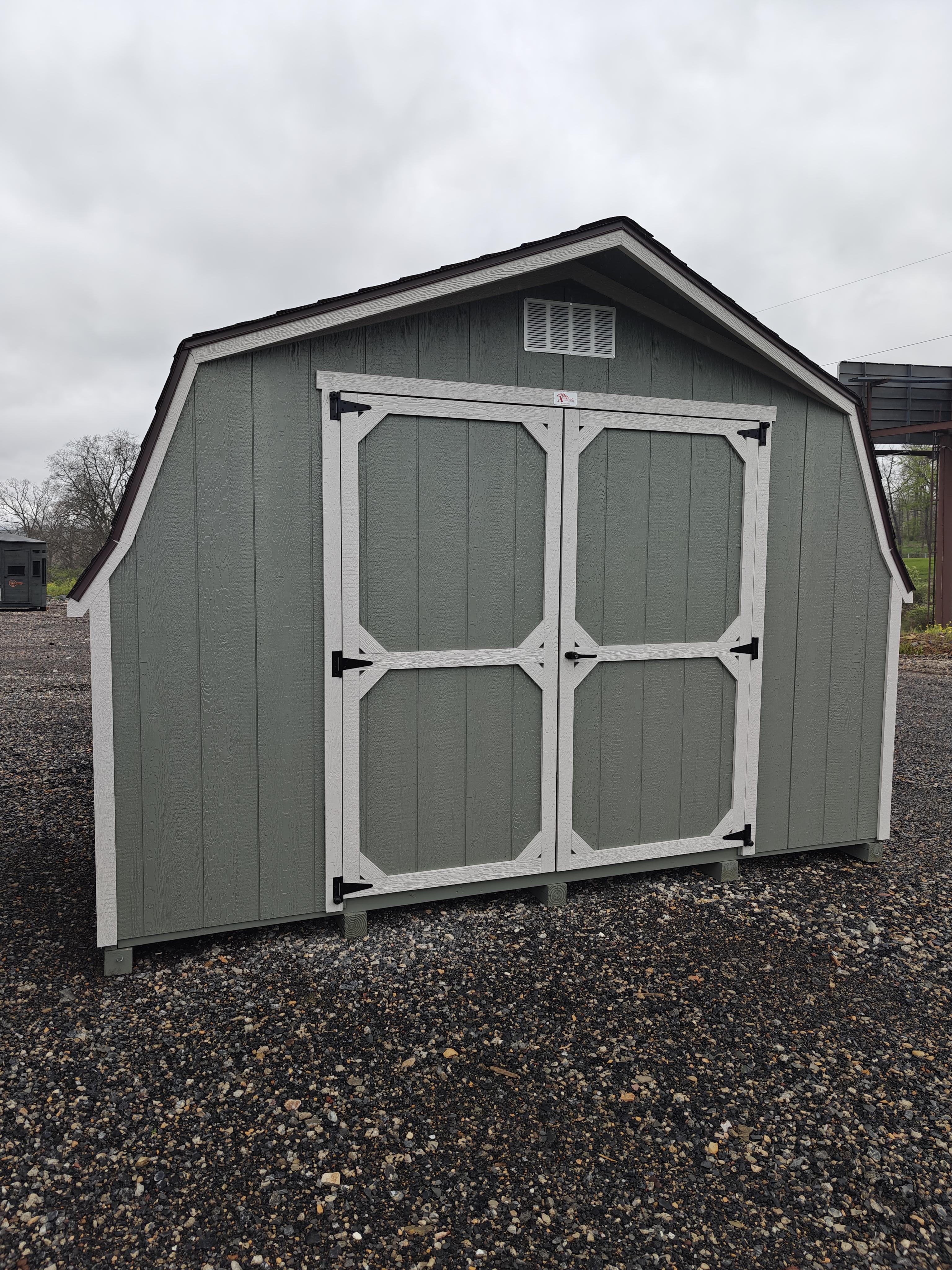 Mini Barn 12x12 – Image 2