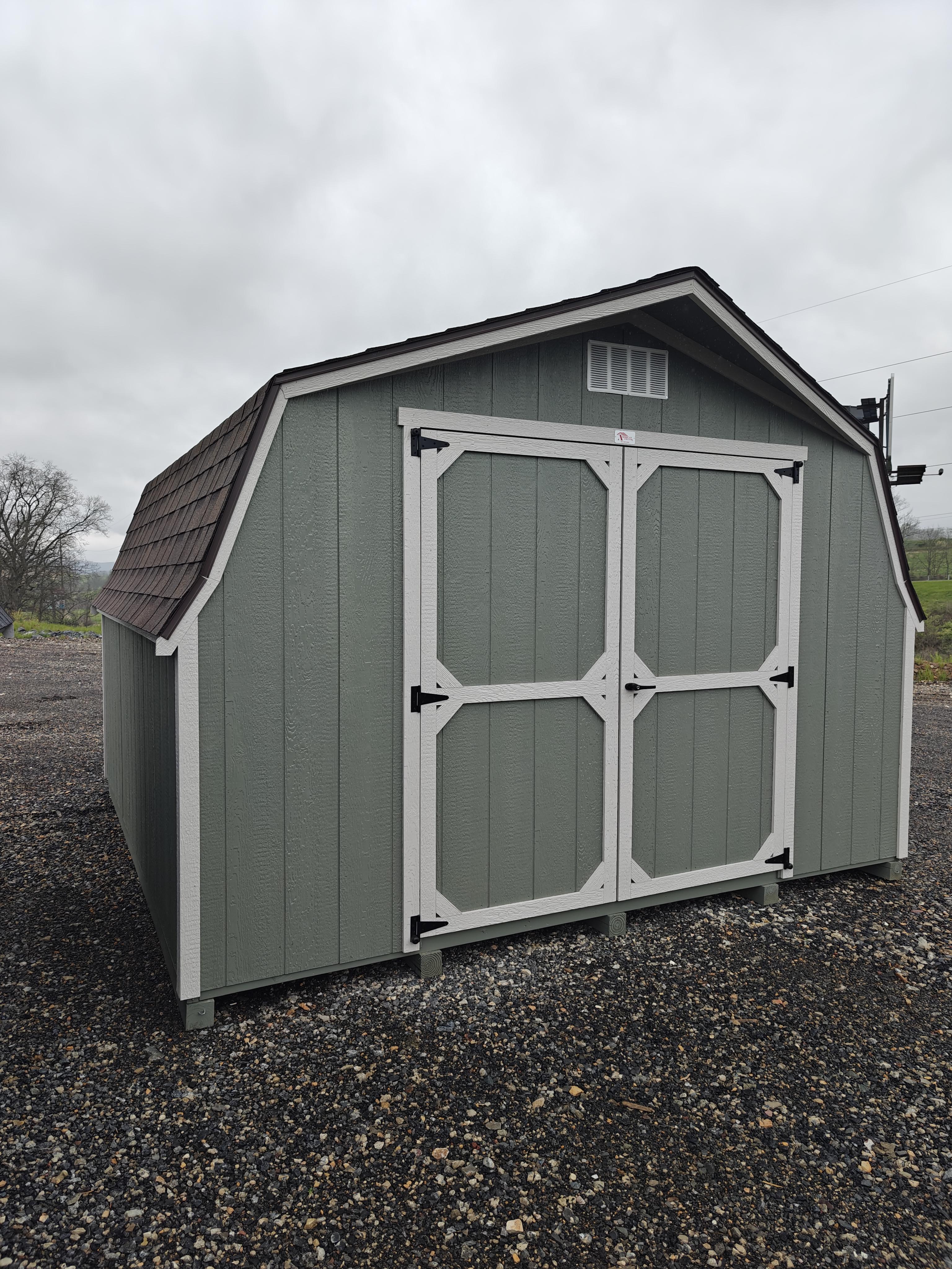 Mini Barn 12x12 – Image 1
