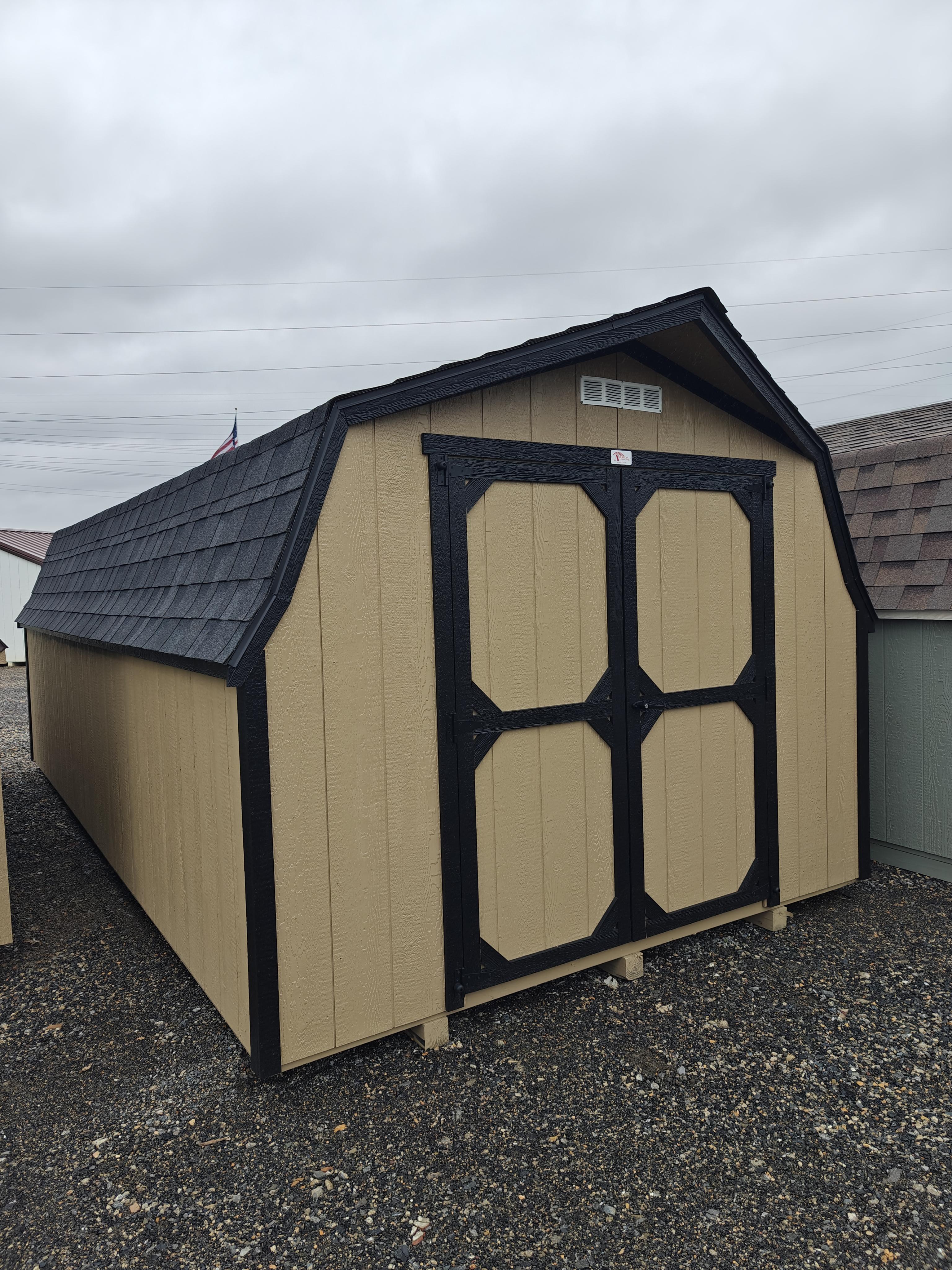 Mini Barn 10x20 – Image 1