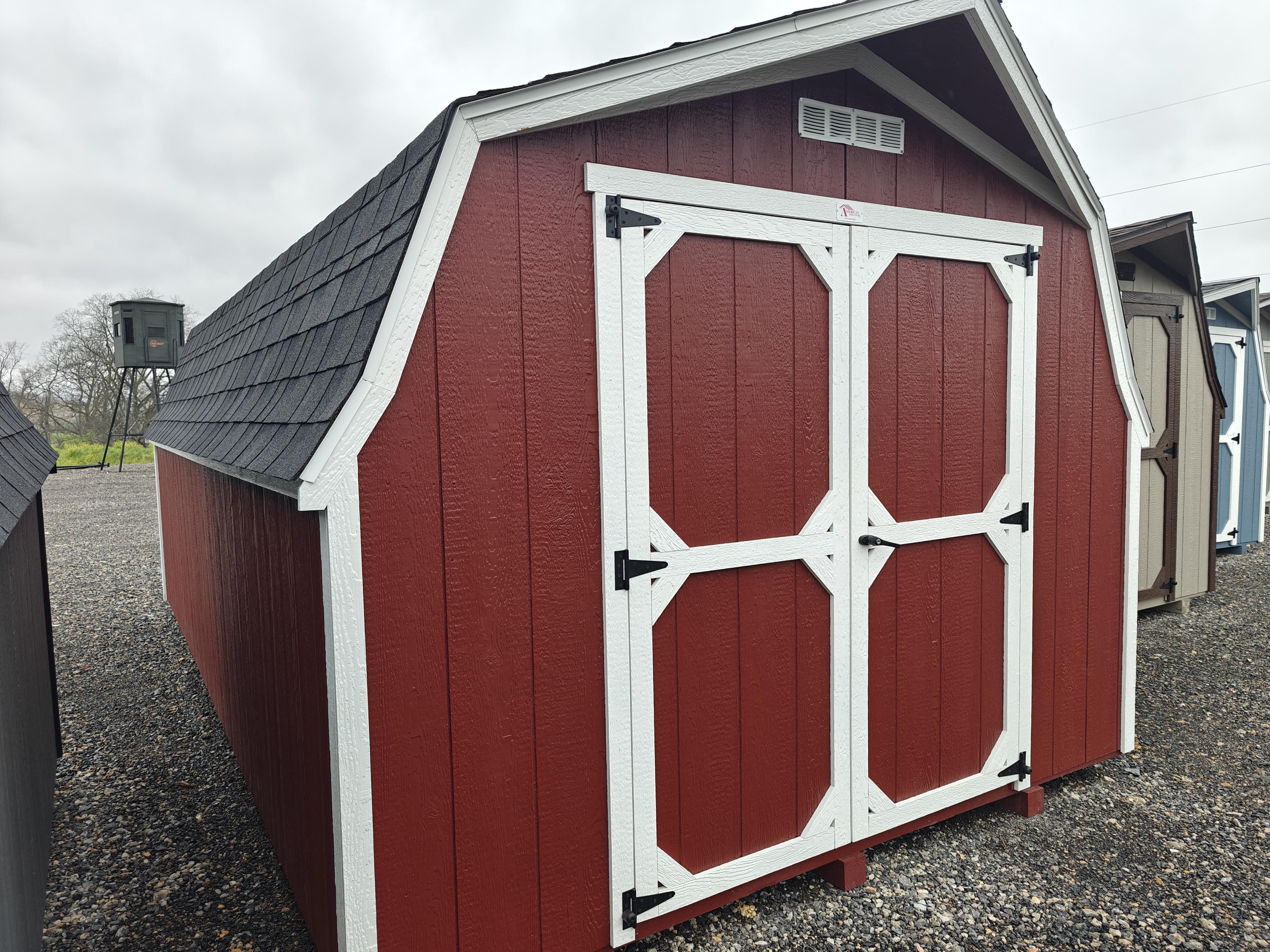 Mini Barn 10x18 – Image 1