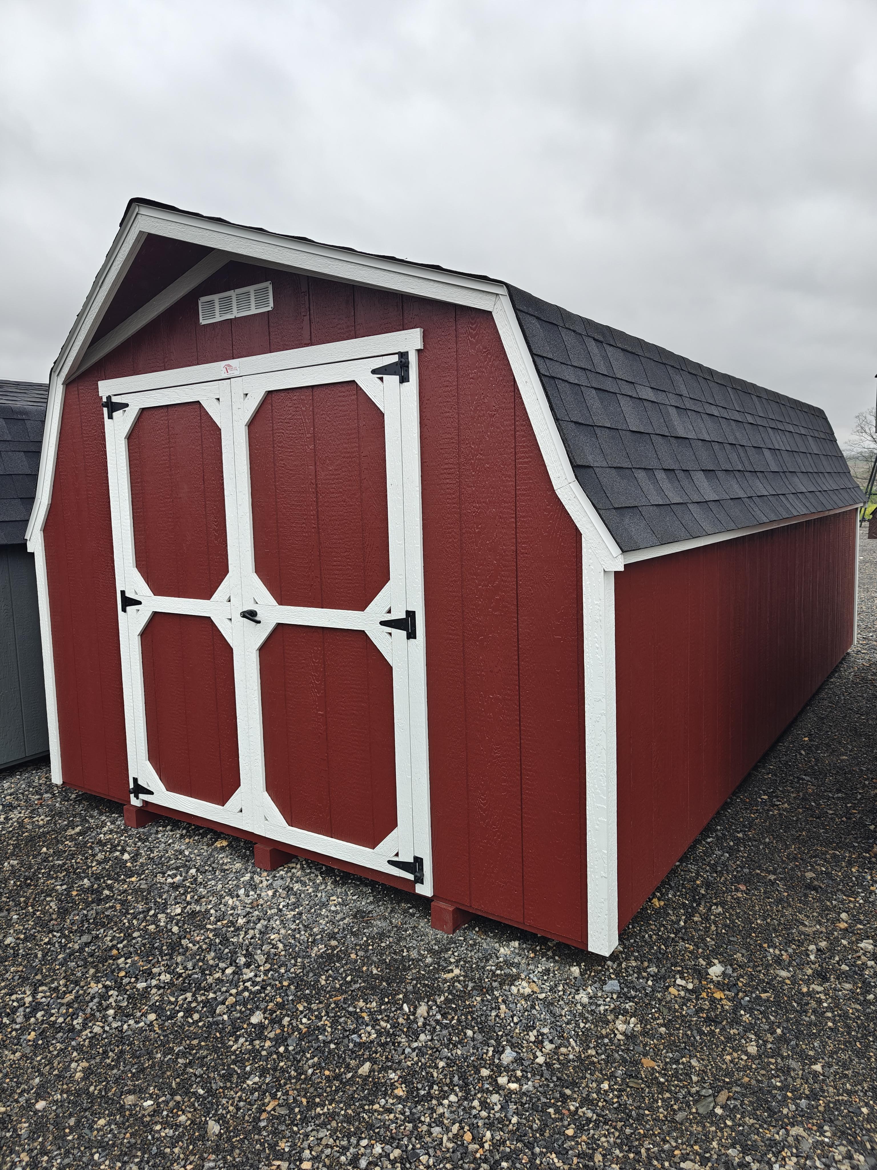 Mini Barn 10x18 – Image 2