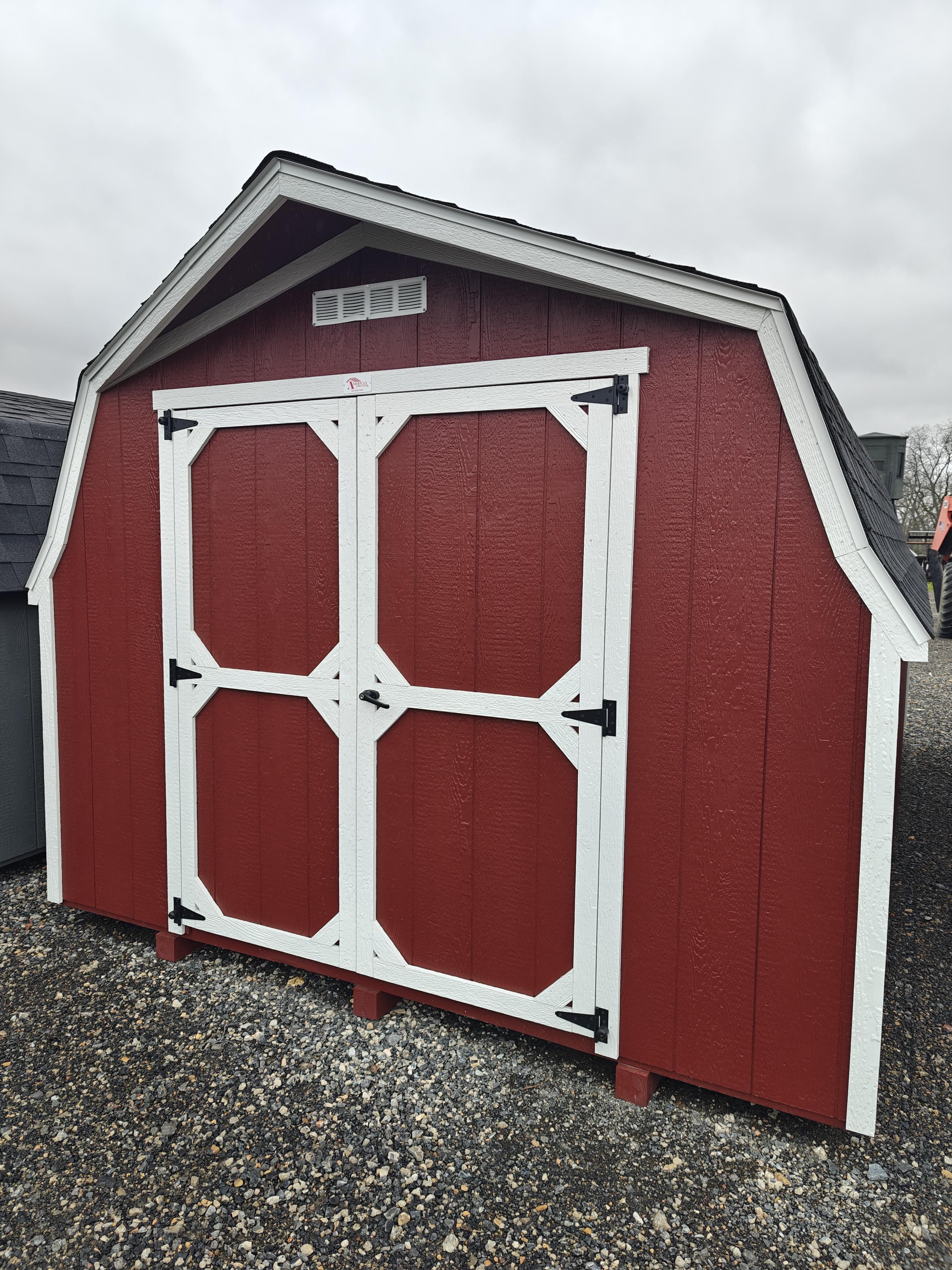 Mini Barn 10x18 – Image 5