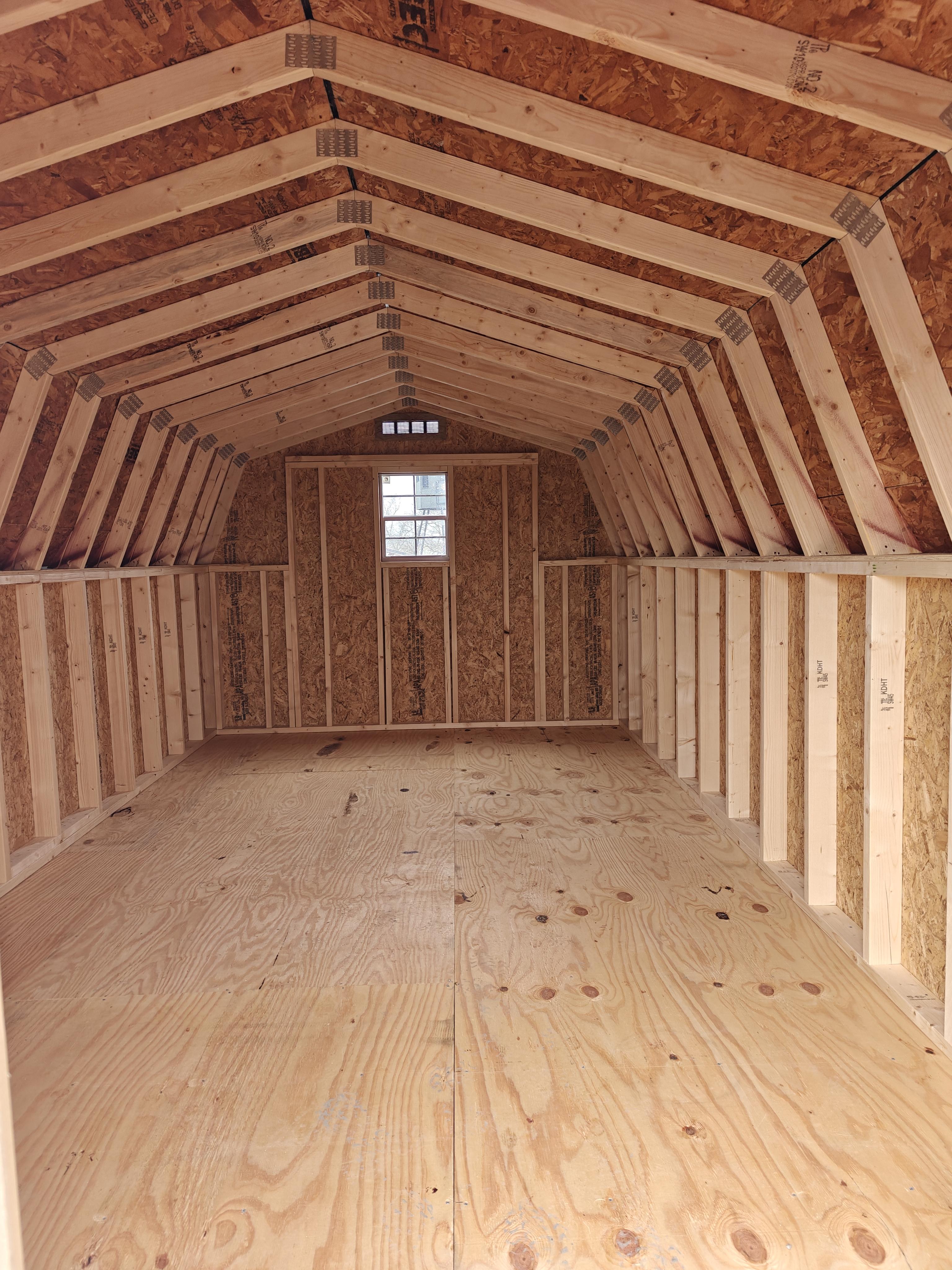 Mini Barn 10x18 – Image 3
