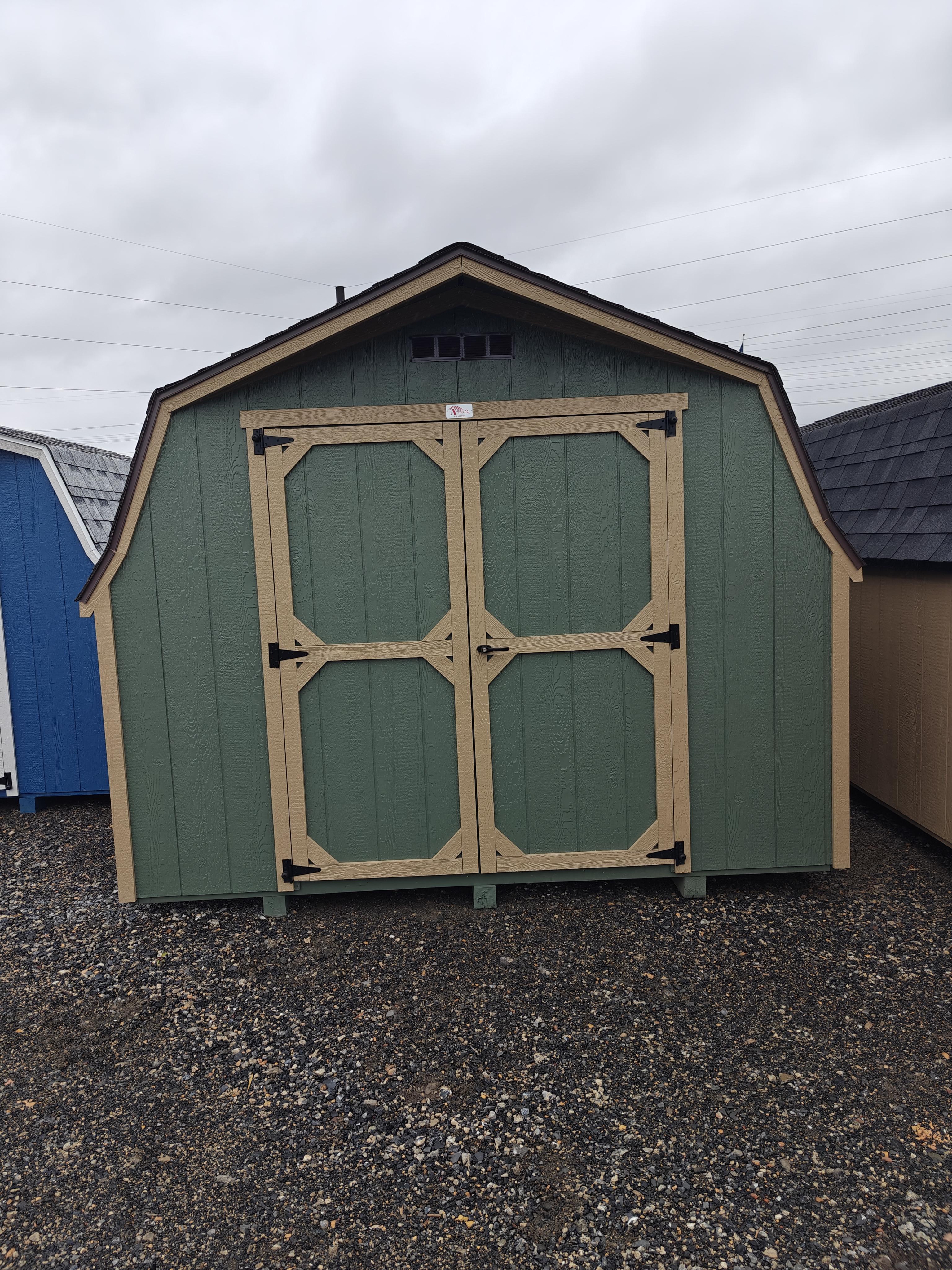 Mini Barn 10x14 – Image 2