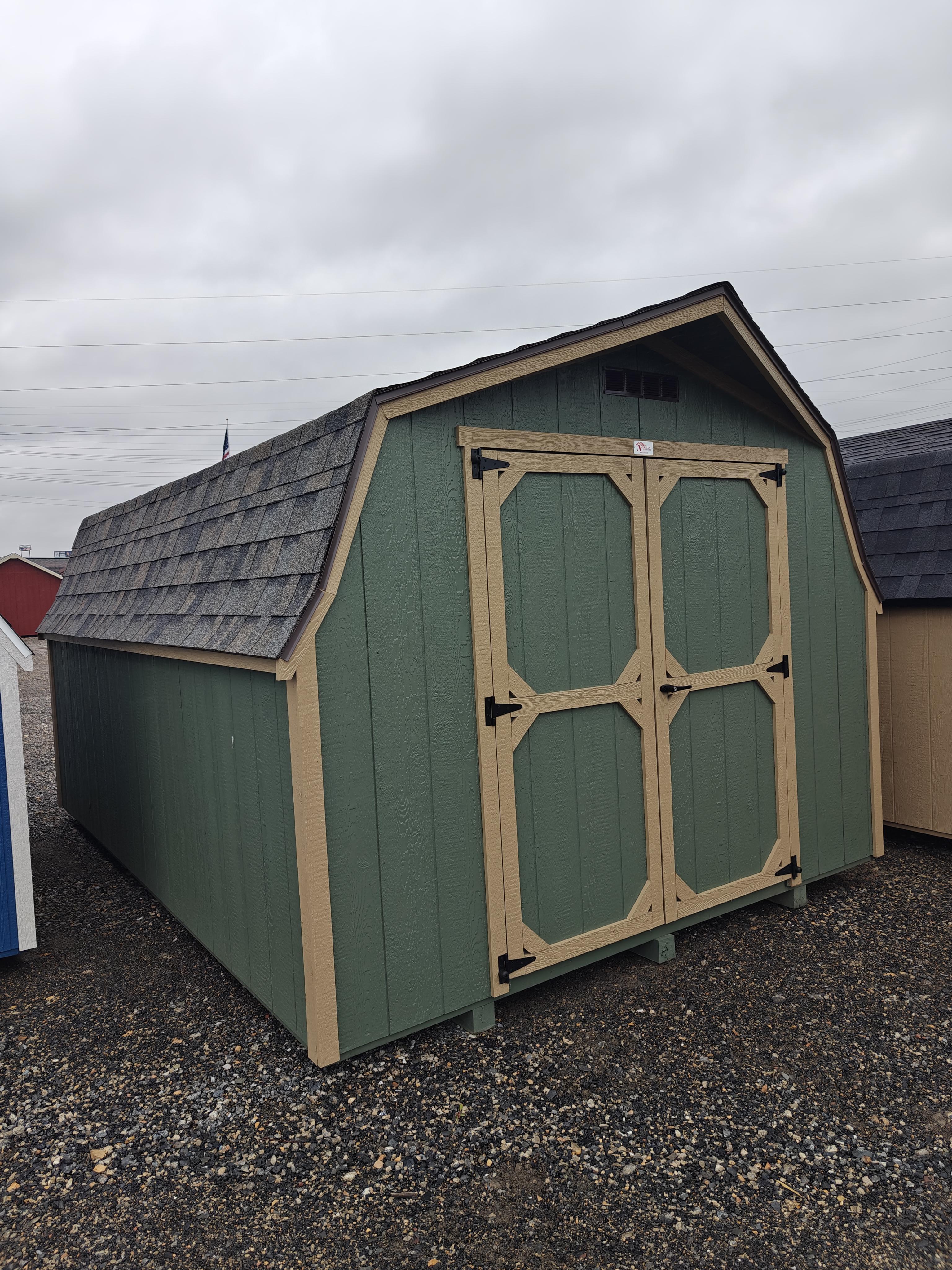 Mini Barn 10x14 – Image 6